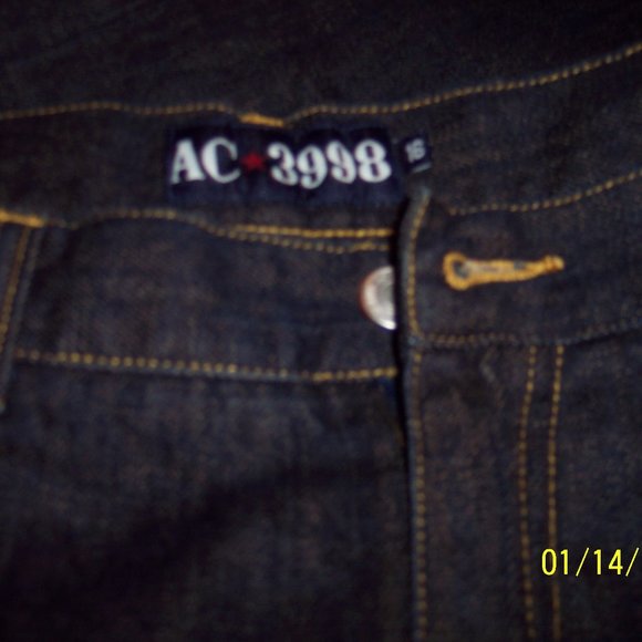 AC 3998 Women's Jeans. NWOT- NEVER WORN - Picture 1 of 5